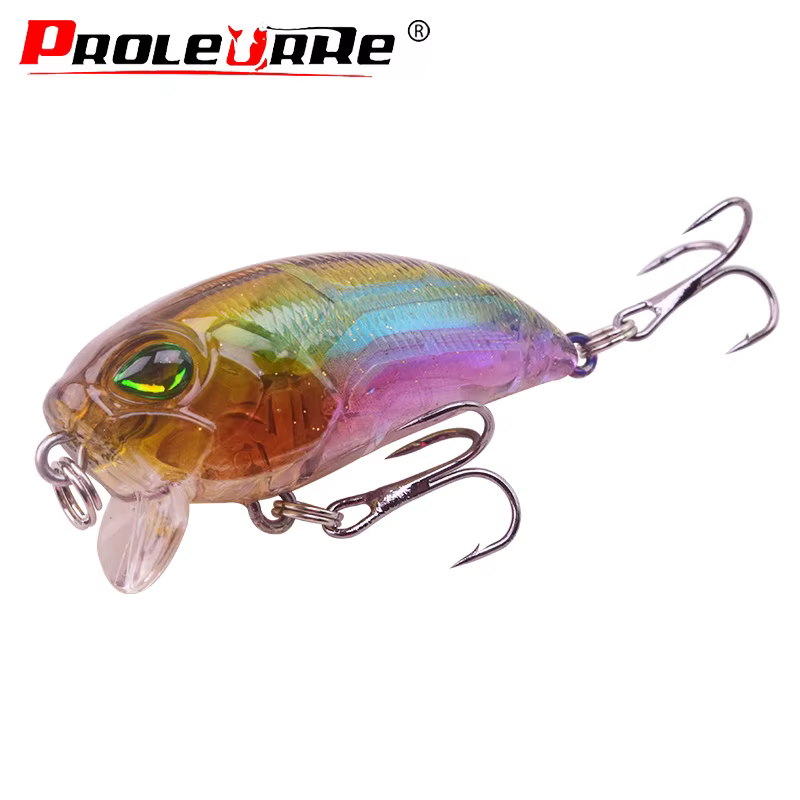 Señuelo topwater Wobbler para lucio — acción en superficie - imagen 2