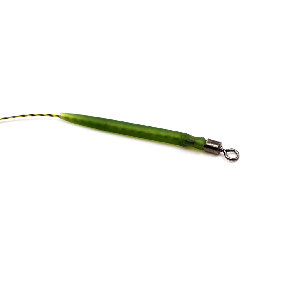 Anzuelos Carpa Hair Rig Listos Antiadherente