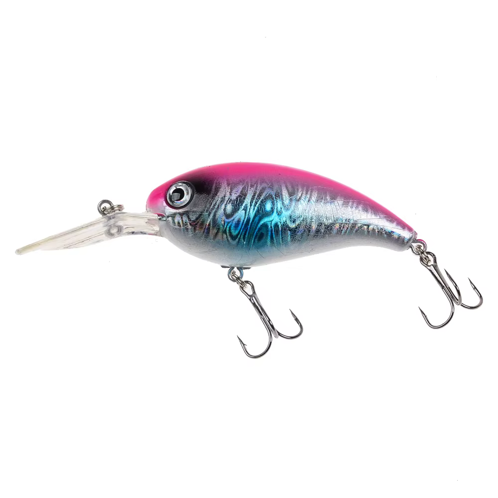 Wobbler duro realista plástico señuelo pesca agua dulce superficie - imagen 5