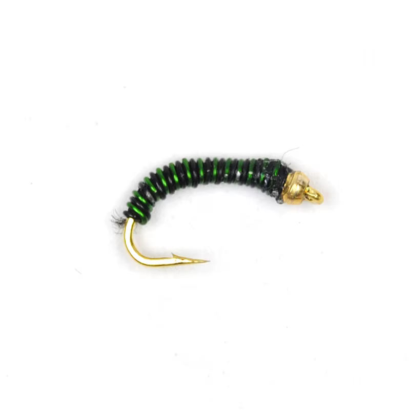 Bimoo Moscas Brassie Bicolor Talla #14 - imagen 5