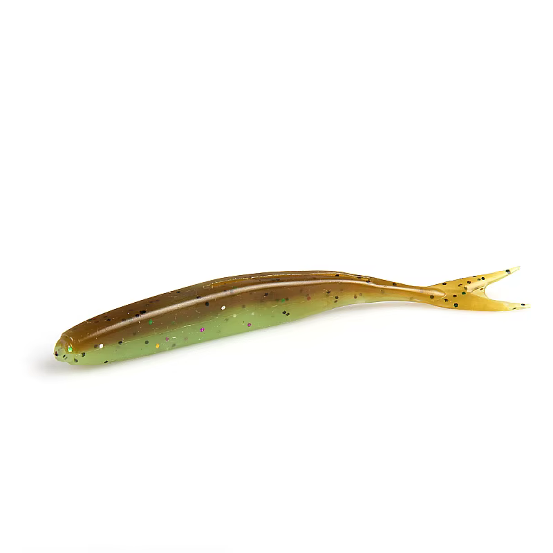Supercontinent HP MiNNOW – Señuelo blando 75mm cola de calamar - imagen 3
