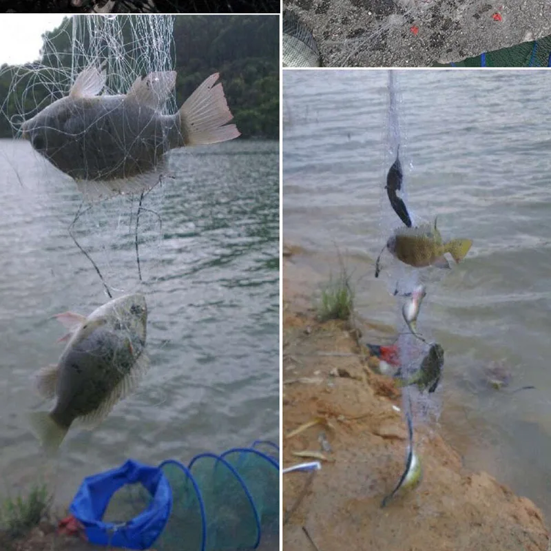 Kit de pesca cardumen: cuentas luminosas, giratorios y anzuelos - imagen 5