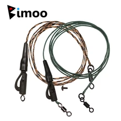 Bimoo Readymade Carp Fishing Chod Rig – Set de aparejos para carpa