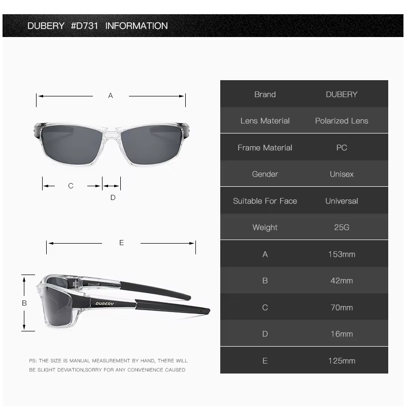 Gafas Polarizadas UV400 para Pesca – Alta Definición y Antirreflejo - imagen 4