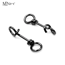 Clips Fastach MNFT de acero inoxidable con broches giratorios