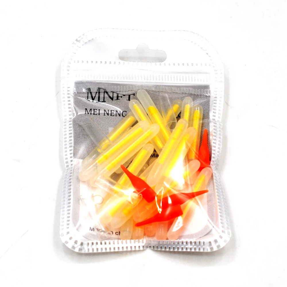 MNFT Lightstick pesca nocturna fluorescente - 37mm - imagen 5