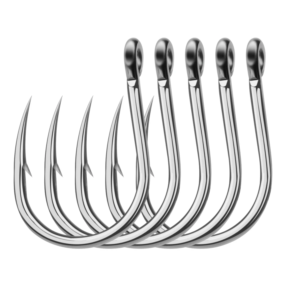 Anzuelos Jigging PROBEROS Acero Inoxidable Mar - imagen 3