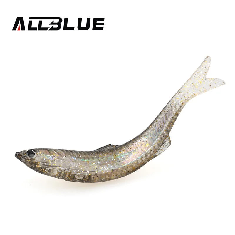 AllBLUE Pececillos – Señuelos artificiales para pesca - imagen 3