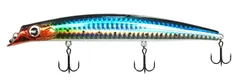 BassLegend Popper 140mm – Señuelo lubina topwater 20g