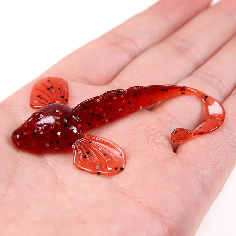 Swimbait WEIHAI FSTK realista para lubina - imagen 4
