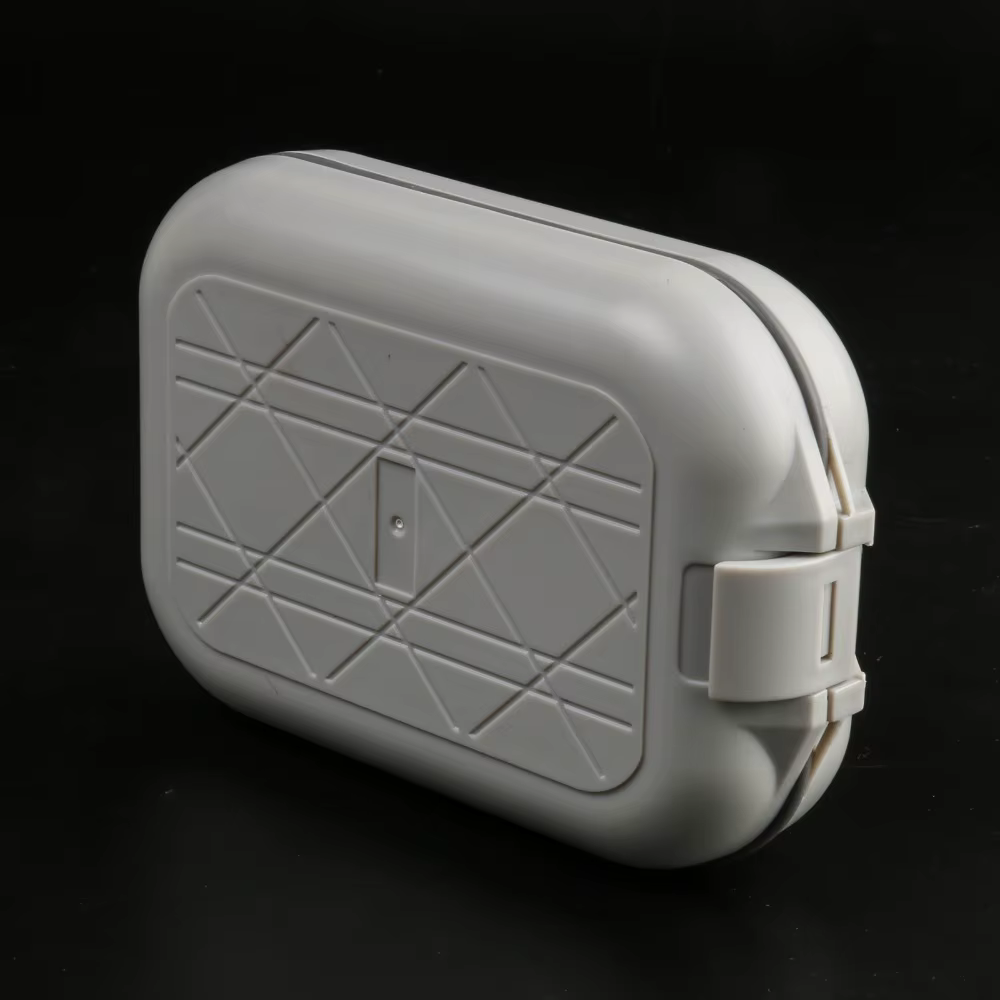 Caja transparente impermeable Maximumcatch CP Waterproof para moscas