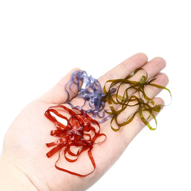 Material elástico fino para atado de moscas y ninfas en colores - imagen 3