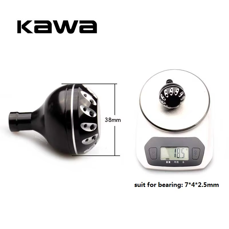 Kawa Perilla de Mango para Carrete de Pesca - Modelo 1500-4000, 38mm - imagen 5