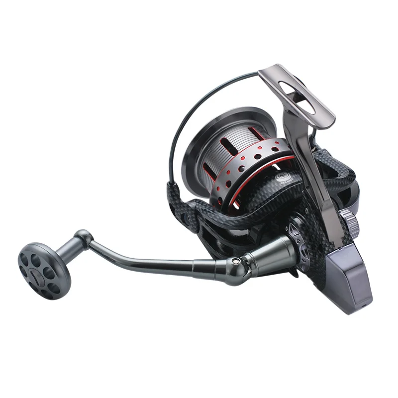 Carrete Spinning Lizard metálico para carpa - imagen 2