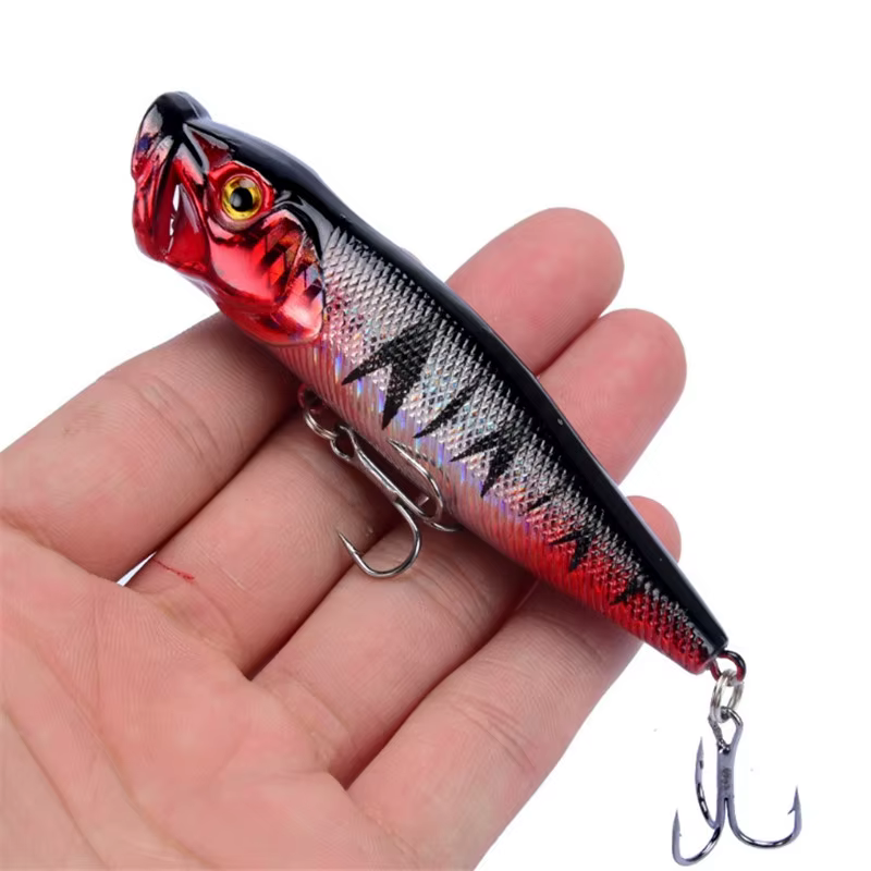 Crankbait flotante 8cm 12g para carpa - imagen 4