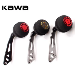 Kawa Mango Carrete de aluminio para pesca con perilla EVA