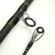 Caña de carbono jigging acción rápida para mar, mango largo - imagen 3