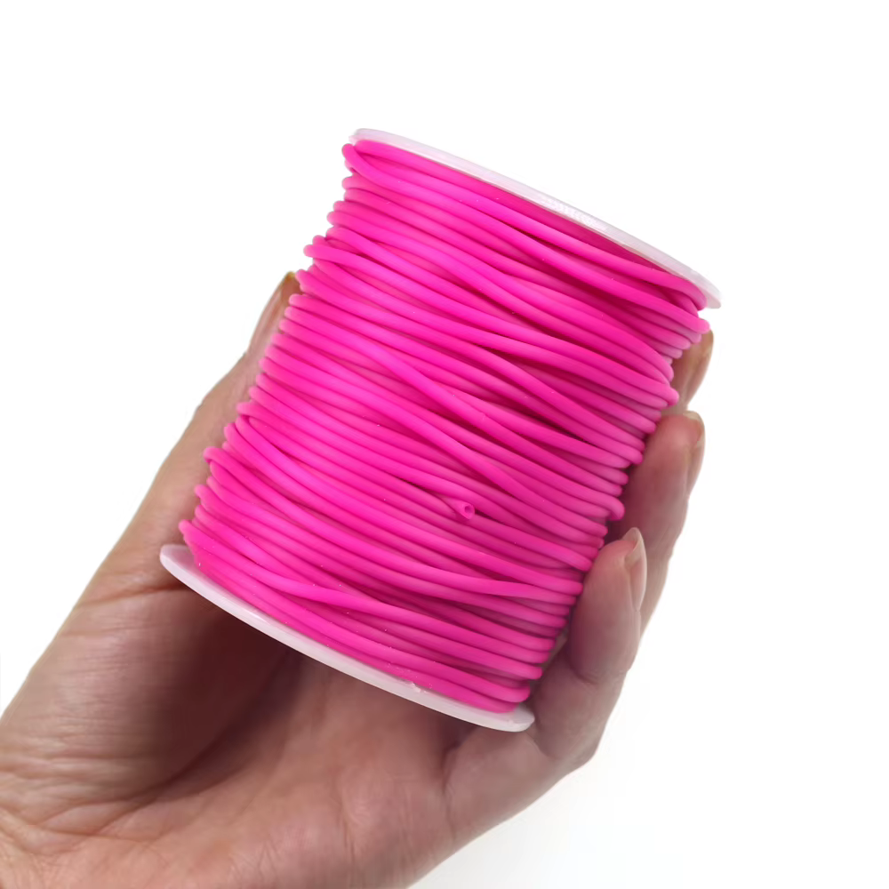 Bimoo Tubo Elástico 2mm para Mosca Sabiki - imagen 5