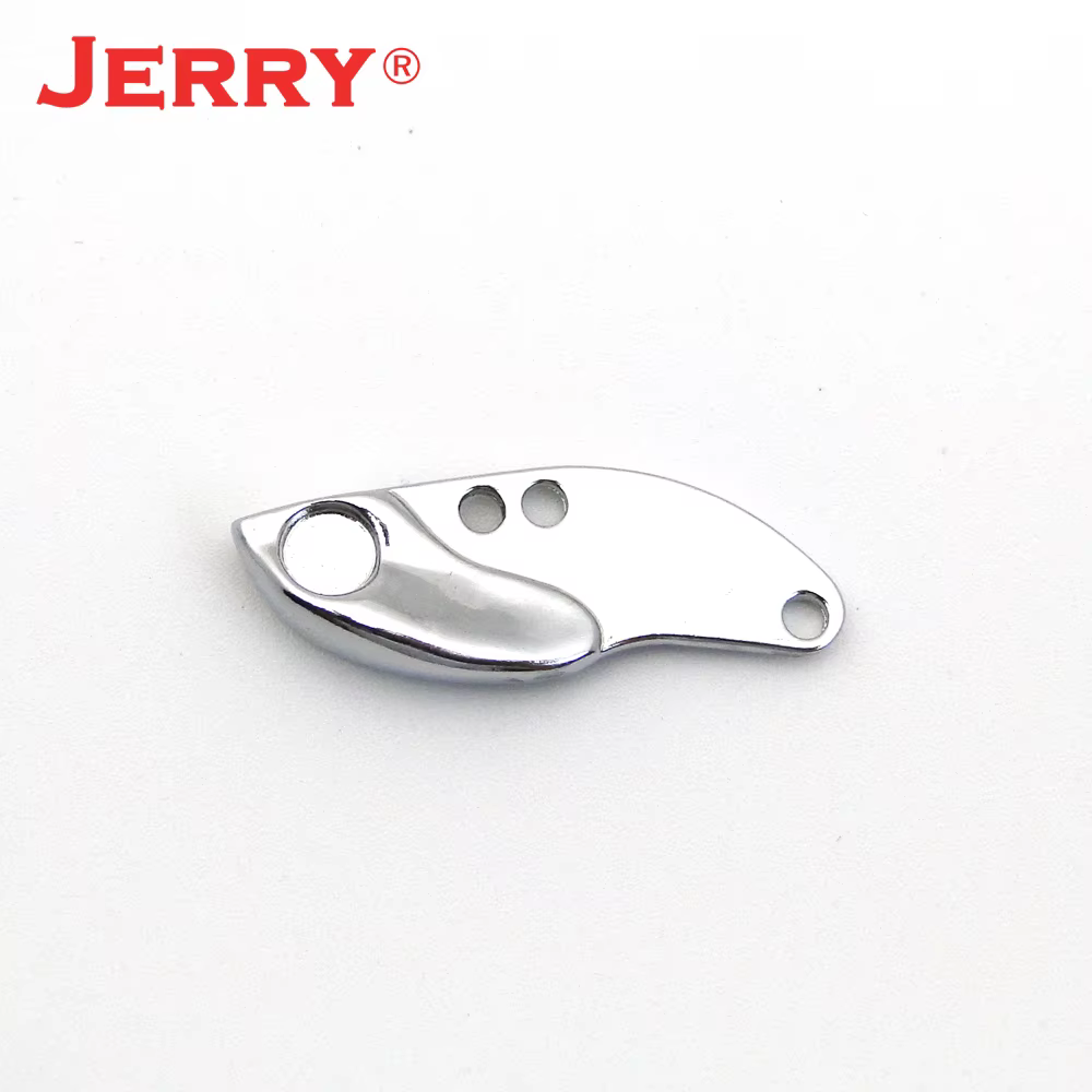 Jerry Micro Spinning VIB Crankbait en blanco – Sin labios de metal - imagen 3