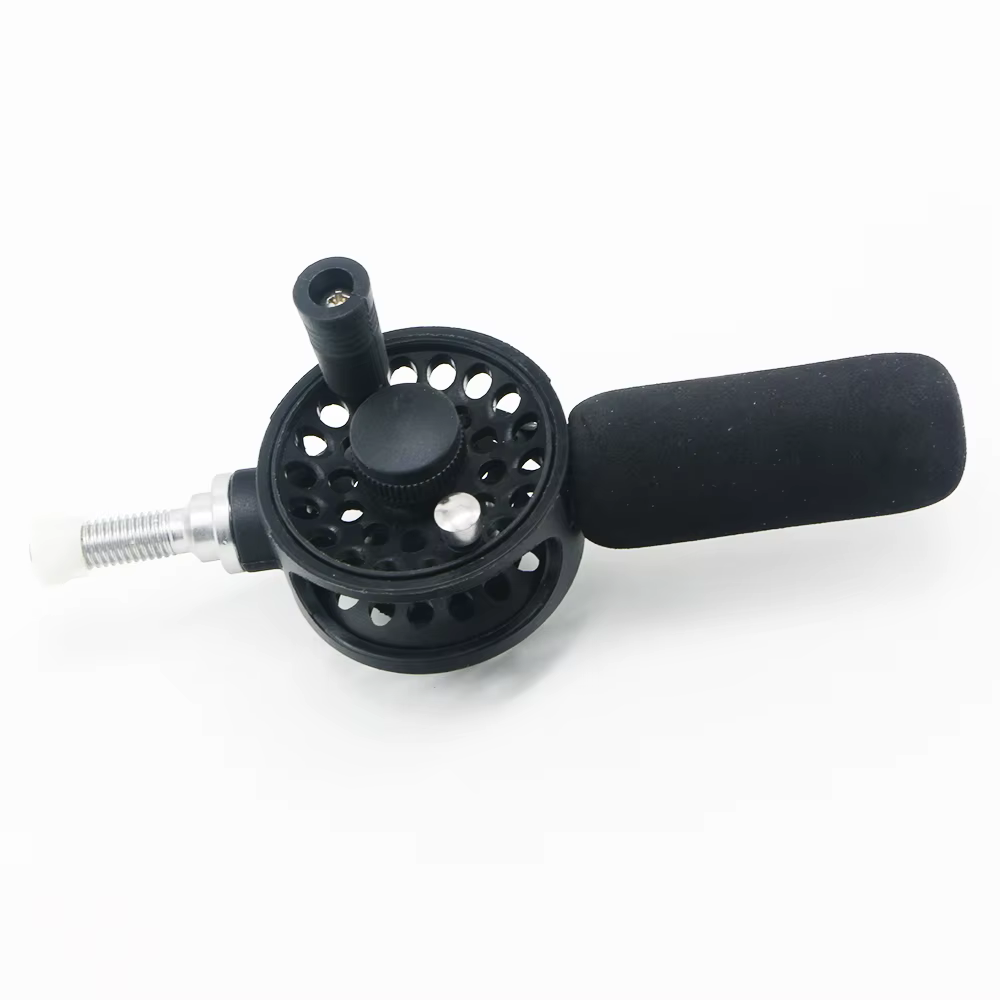 Carrete de mosca T45 – Alta relación 1:1, 18cm - imagen 3