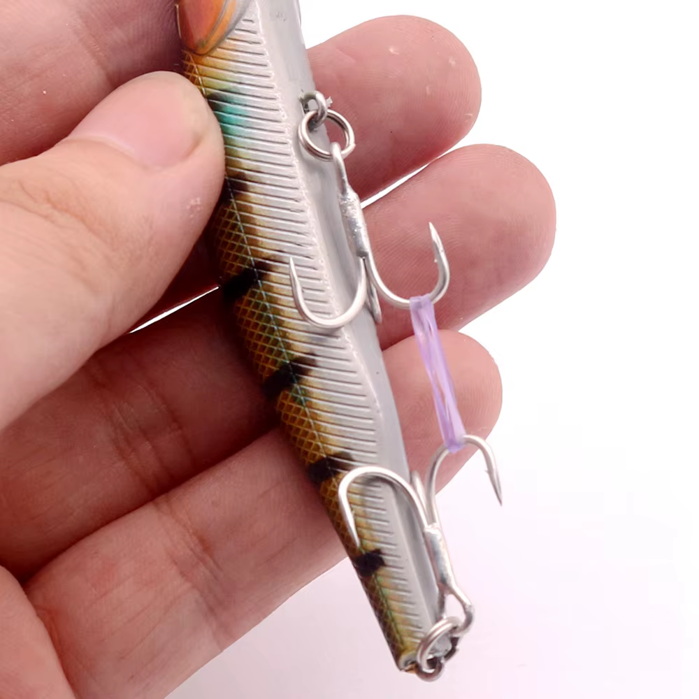 BKB Crankbait - Señuelo para lucio - imagen 3