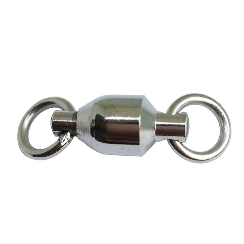 Giratorio con rodamientos de acero inoxidable para pesca en mar - imagen 5