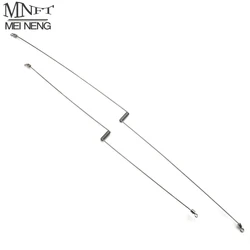 MNFT Conector equilibrio doble cara aparejos mar giratorios y anzuelos