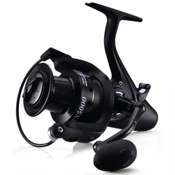 Carrete spinning ambidiestro para carpas y agua salada – Surfcasting