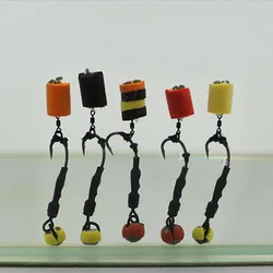 Palo de espuma Zig Rig Chod Ronnie Rig – Pelo para Boilies carpa