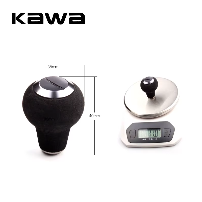 Kawa perilla de mango EVA para carrete - rodamientos y arandela - imagen 3