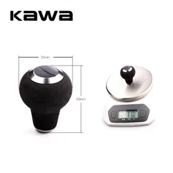 Kawa perilla de mango EVA para carrete - rodamientos y arandela