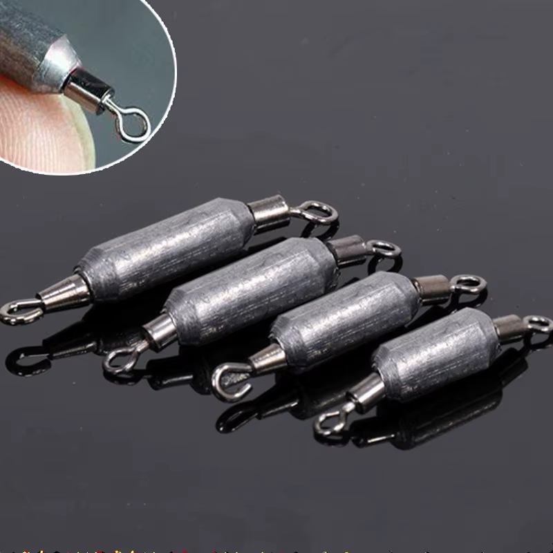 Anillo giratorio de alta velocidad para aparejos - Conector doble - imagen 5
