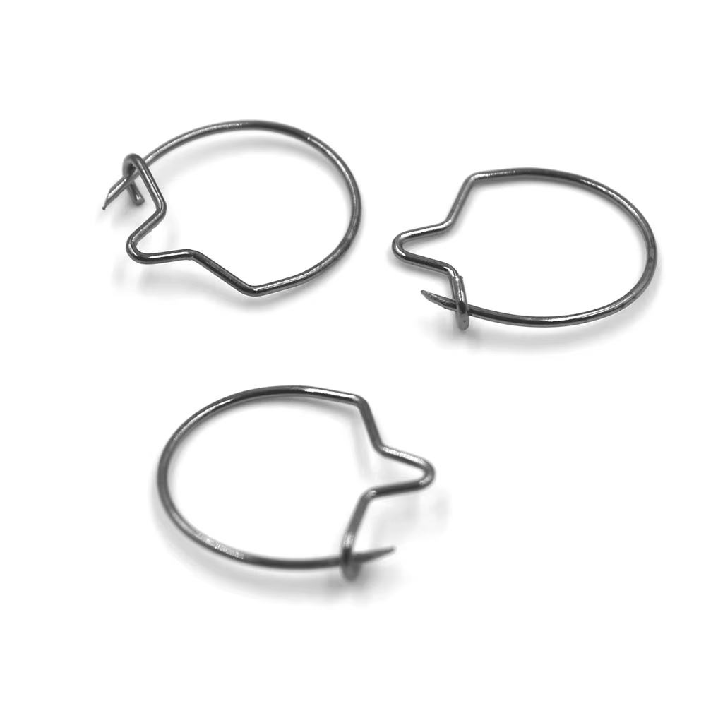 MNFT Hair Rig para Carpa – Clip y Anillo Portacebo - imagen 4