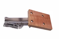 Soporte motor barco acero inoxidable 361