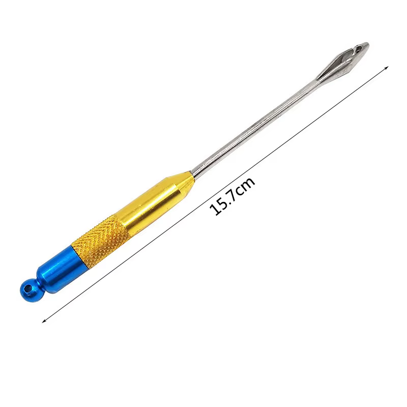 OUTKIT Grena Desenganche rápido para gancho - Herramienta de pesca - imagen 5