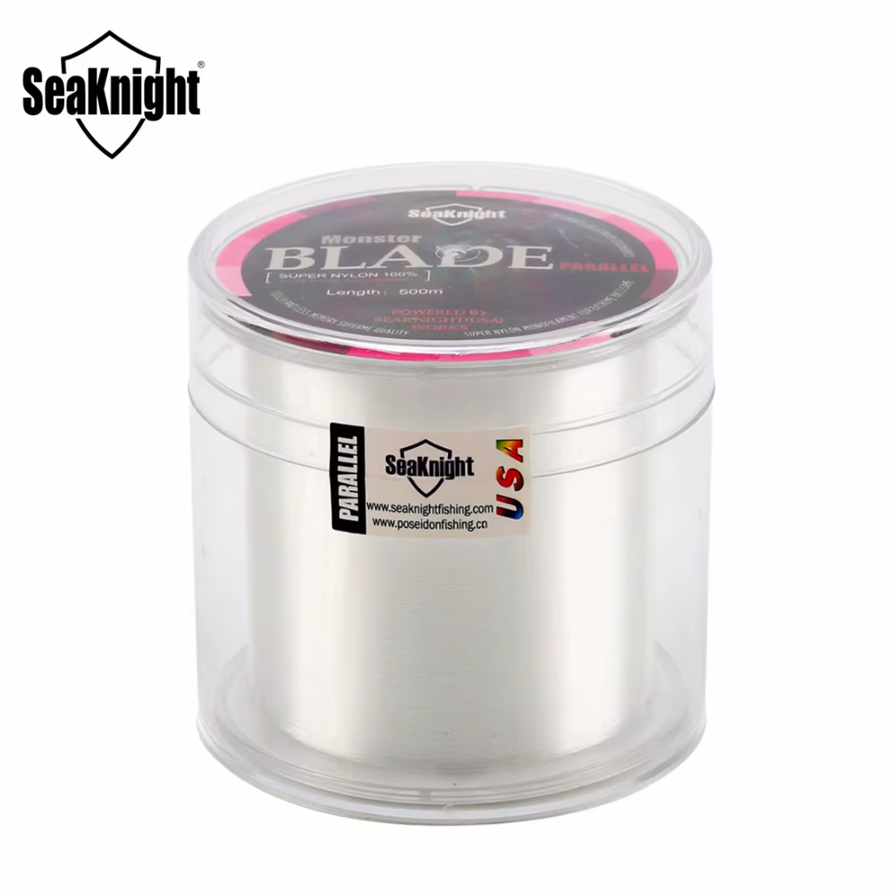SeaKnight Sedal Nylon Monofilamento Japonés para Carpa Agua Salada - imagen 5