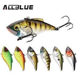 AllBlue Joker 70S – Minnow sinking 7cm para lubina