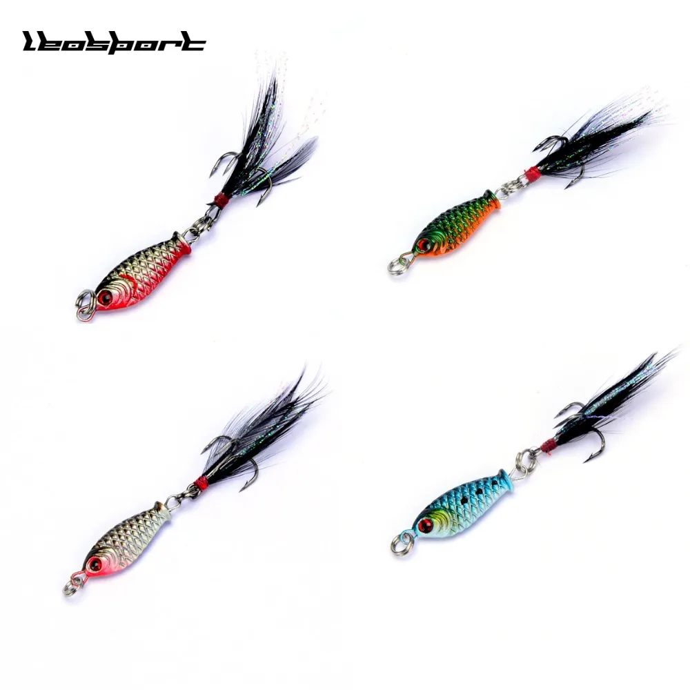 LEOSPORT Wobbler natación profunda para cebo duro y pececillos - imagen 2