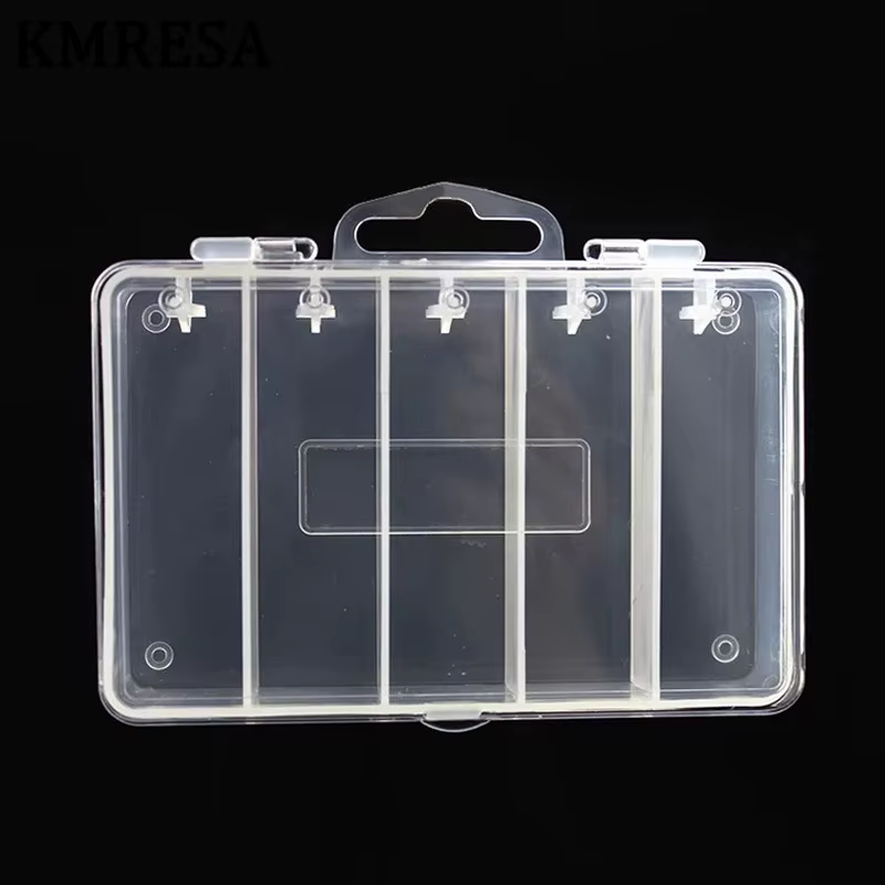 Caja impermeable KMRESA para aparejos de pesca - imagen 5