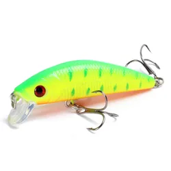 Crankbait Minnow 7cm – Ojos 3D