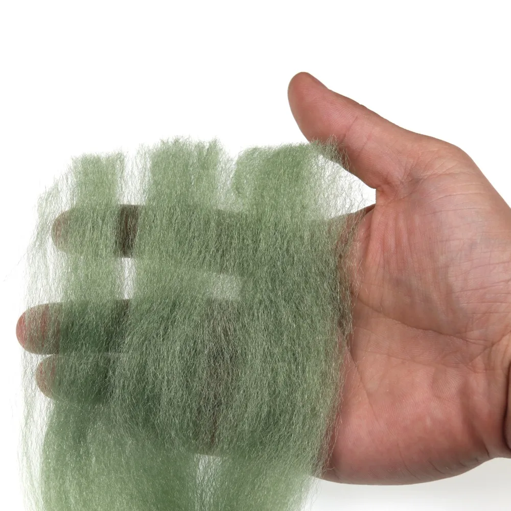 Bimoo Streamer de Fibra – Material esponjoso para pececillos - imagen 5