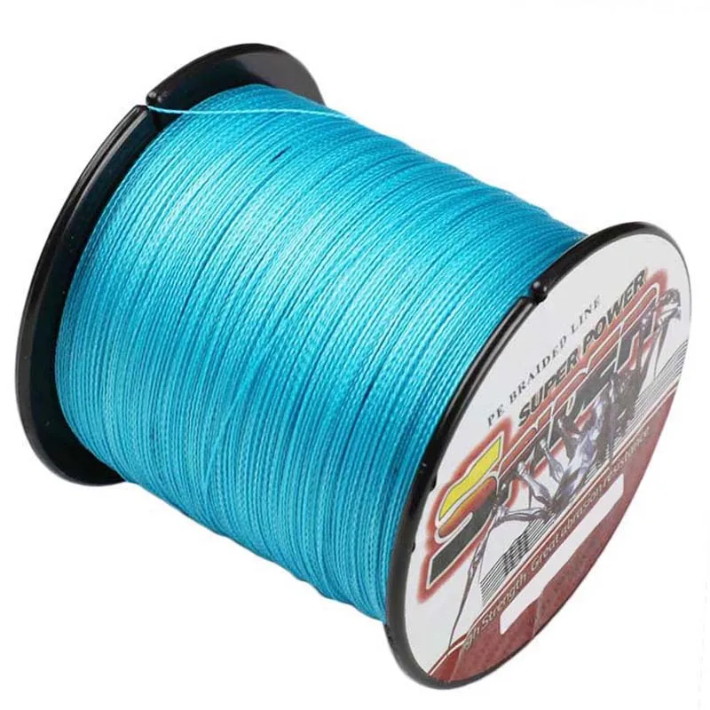 DORISEA Hilo trenzado multifilamento PE – para pesca en mar salado - imagen 5