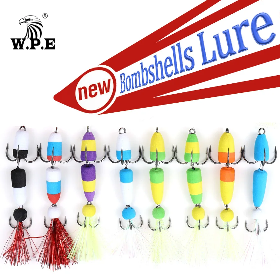 MANDULA W.P.E – Swim bait minnow vinilo blando bass - imagen 5