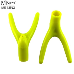 MNFT Soporte Caña en V – Accesorio Plástico para Pesca de Carpa