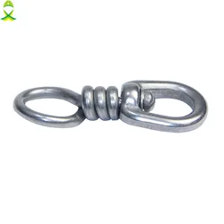 JSM Eslabón Acero Inoxidable para Pesca – Conector de Aparejos Marinos