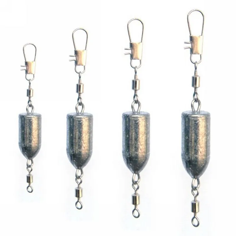 Plomos de pesca JIGEECARP en diferentes modelos