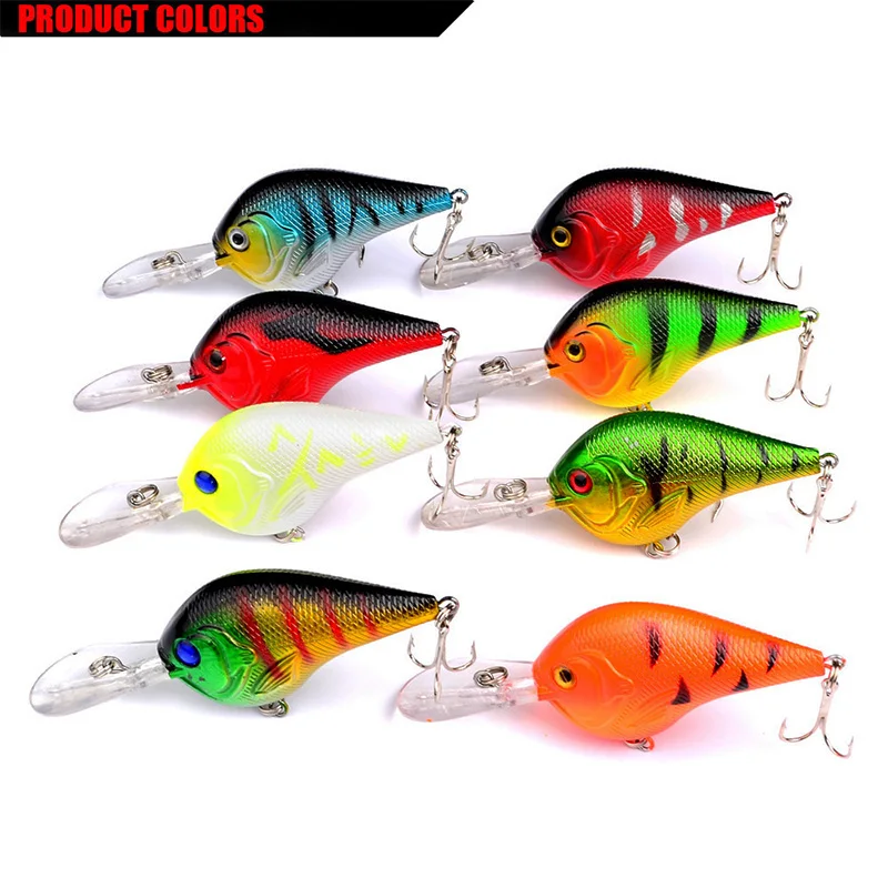 Crankbait WDAIREN en detalle