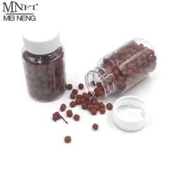 MNFT Boilies Microflotantes Fermentados para Pesca de Carpa