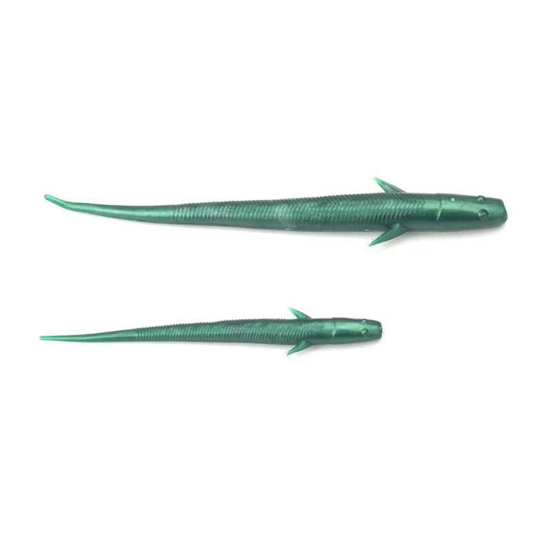 Loach Swimbait vinilo para carpa – Señuelo