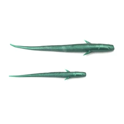 Loach Swimbait vinilo para carpa – Señuelo